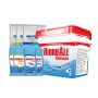 Kit Completo de Produtos para Limpeza de Piscinas