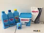Kit Completo de Produtos para Limpeza de Piscinas (kit006)