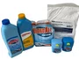 Kit Completo de Produtos para Limpeza de Piscinas (kit010) *