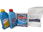 Kit Completo de Produtos para Limpeza de Piscinas (kit011) *