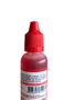 Reagente Vermelho Fenol para Teste de Ph 23 ml