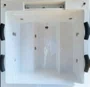 SPA Quadrada Áster em Gel Coat Linha Construtor