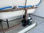 Spa Quadrado Cádiz Linha ECO em Gel Coat 220 V Bifásico