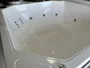 Spa Quadrado Cádiz Linha ECO em Gel Coat 220 V Bifásico