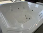 Spa Quadrado Cádiz Linha ECO em Gel Coat 220 V Bifásico