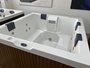 Spa Quadrado J170 Jacuzzi em Acrílico Com Cobertura Térmica