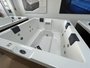 Spa Quadrado J170 Jacuzzi em Acrílico Com Cobertura Térmica