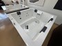 Spa Quadrado J170 Jacuzzi em Acrílico Com Cobertura Térmica