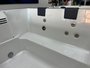 Spa Quadrado J170 Jacuzzi em Acrílico Com Cobertura Térmica