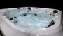 Spa Quadrado J275 Jacuzzi em Acrílico com Fechamento e Cobertura Térmica