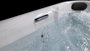 Spa Quadrado J275 Jacuzzi em Acrílico com Fechamento e Cobertura Térmica