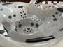 Spa Quadrado J475 Jacuzzi em Acrílico Com Fechamento e Cobertura Térmica