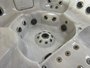 Spa Quadrado J475 Jacuzzi em Acrílico Com Fechamento e Cobertura Térmica