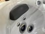 Spa Quadrado J475 Jacuzzi em Acrílico Com Fechamento e Cobertura Térmica