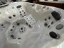 Spa Quadrado J475 Jacuzzi em Acrílico Com Fechamento e Cobertura Térmica