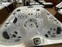 Spa Quadrado J475 Jacuzzi em Acrílico Com Fechamento e Cobertura Térmica