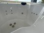 Spa Quadrado Marbella C5 Linha INNOVA em Gel Coat 220V Bifásico