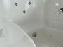 Spa Quadrado Marbella C5 Linha INNOVA em Gel Coat 220V Bifásico