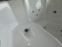 Spa Quadrado Marbella C5 Linha INNOVA em Gel Coat 220V Bifásico