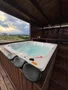 Spa Quadrado Marbella Standard Linha ECO em Gel Coat 220V Bifásico