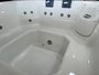 Spa Quadrado Meridian Fit Jacuzzi em Acrílico Com Cobertura Térmica