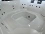 Spa Quadrado Meridian Fit Jacuzzi em Acrílico Com Cobertura Térmica