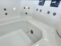 Spa Quadrado Meridian Fit Jacuzzi em Acrílico Com Cobertura Térmica