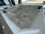 Spa Quadrado Multifibra em Gel Coat Padrão