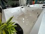Spa Quadrado Multifibra em Gel Coat Padrão
