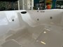 Spa Quadrado Multifibra em Gel Coat Padrão