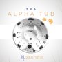 Spa Redondo Alpha Tub Diamante em Acrílico*