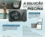 Trocador de Calor Inverter FTi 45 Fromtherm para Para Piscinas